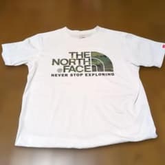 THE NORTH FACE カモフラ Tシャツのサムネイル