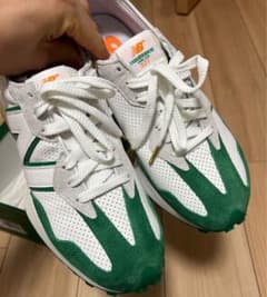 newbalance327 カサブランカコラボ MS327CBDのサムネイル