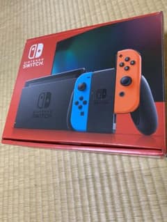 Nintendo Switch Joy-Con(L)ネオンブルー/(R)ネオン…のサムネイル