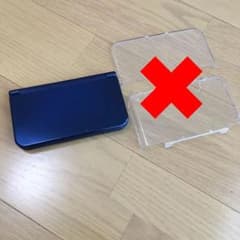 しょうこ様専用⭐︎Newニンテンドー3DS LL メタリックブルーのサムネイル
