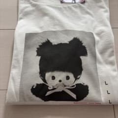 Monchhichi UT Tシャツ コラボ 限定デザインL sizeのサムネイル