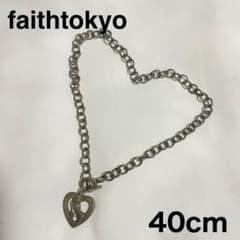 faithtokyo チェーンネックレス ビンテージのサムネイル