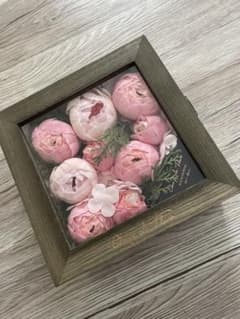 ソープフラワー/置き物のサムネイル