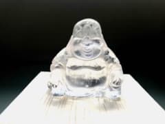 最上級本水晶 布袋様のサムネイル