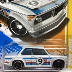 ホットウィール　BMW 2002　新品・未開封のサムネイル