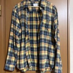 xlarge チェックシャツ　値下げ中のサムネイル