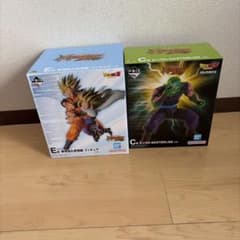 一番くじ ドラゴンボール C賞 E賞 フィギュアセット - メルカリ