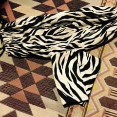 専用  美品 ゼブラ柄 エルゴ 抱っこ紐カバー 肩パットのサムネイル