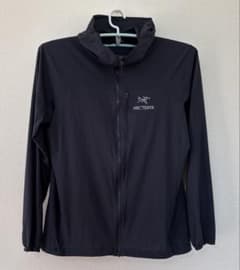 ARC’TERYX スコーミッシュ フーディ ブラックサファイア　M
