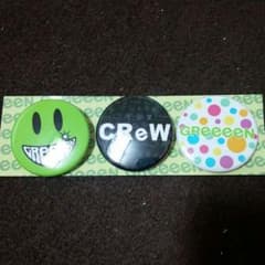 GReeeeN バッヂのサムネイル