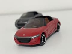 トミカ ホンダ S660 2台セットのサムネイル