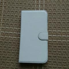 kkk様 専用     docomo  N-06E  手帳型ケース  白のサムネイル