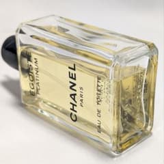 訳あり CHANEL EGOISTE PLATINUM 100ml - メルカリ