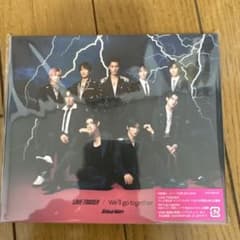 LOVE TRIGGER/We'll go togetherのサムネイル