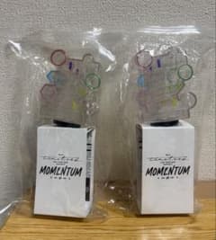 timelesz ペンライト 2本セット MOMENTUM - メルカリ