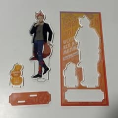 ヲタクに恋は難しい　ヲタ恋　樺倉太郎　アクリルスタンドのサムネイル