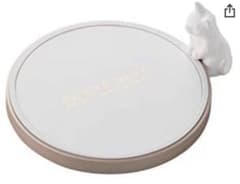 エレコム Qi規格対応ワイヤレス充電器 5W 卓上 W-QA08C 44のサムネイル