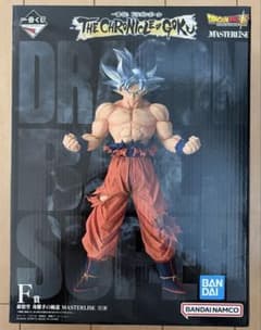 이치 반 쿠지 드래곤 볼 THE CHRONICLE OF GOKU