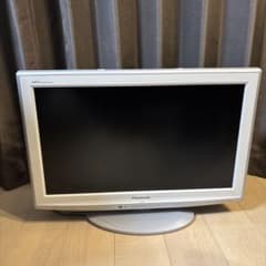 ジャンク品】Panasonic TH-L26X1-W 26インチ液晶テレビ - メルカリ