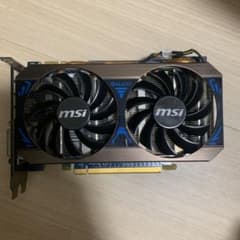 GALAXY GeForce GTX760のサムネイル