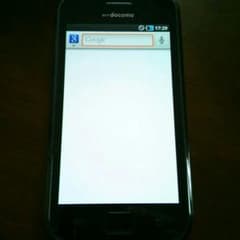 DOCOMO　GALAXY S　SC-02Bのサムネイル
