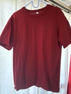 Thumbnail of GU 半袖Tシャツ レッド