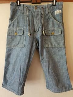 EDWIN ハーフパンツ　エドウィン　708RS　サイズSのサムネイル