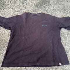 グローバルワーク　半袖Tシャツ 小ロゴ付きのサムネイル