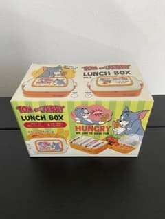 未使用 プライズ TOM and JERRY LUNCH BOX Vol.3のサムネイル