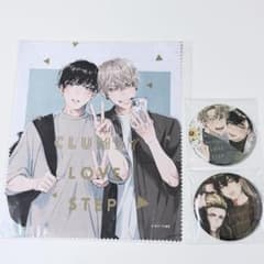 依子先生作品のグッズセットのサムネイル