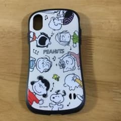 「ゆきんこ様専用」iFace iPhone X,XS ケース スヌーピーのサムネイル