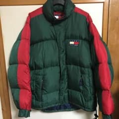 TOMMY HILFIGERダウンジャケットのサムネイル