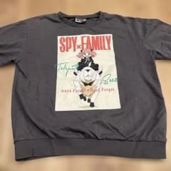 SPY×FAMILY Anya & Bond Long-Sleeve Sweatshirt