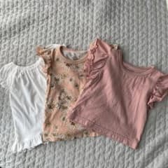 エルフィンドール、ユニクロベビーTシャツのサムネイル