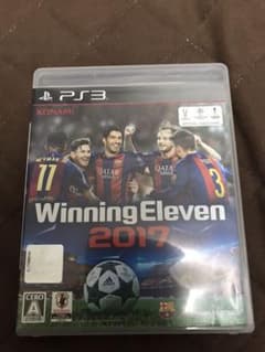 ウイニングイレブン2017のサムネイル