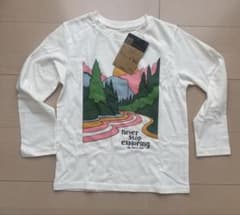 THE NORTH FACE 長袖カットソー 130のサムネイル