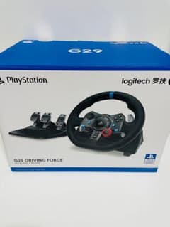 ロジテック　G29 Driving Force レーシングホイール　アジア版