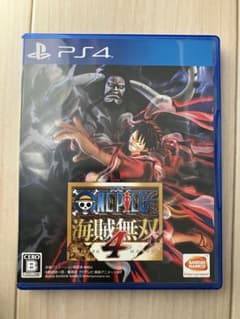 ワンピース 海賊無双4のサムネイル