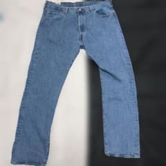 Levi's リーバイス ボタンフライ デニムパンツのサムネイル