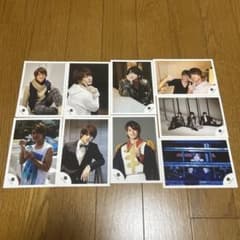 平野紫耀 ジュニア時代 公式生写真 11枚セットのサムネイル