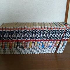 GTO全巻のサムネイル
