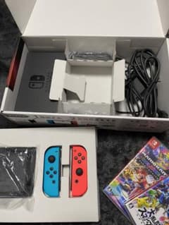 NintendoSwitchのサムネイル