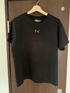 THUG CLUB Tシャツ　ブラックのサムネイル