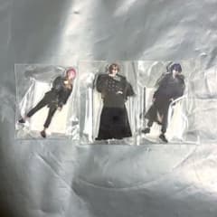 【即購入歓迎】ヒプステ BoP SSアクスタ Fling Posse セットのサムネイル