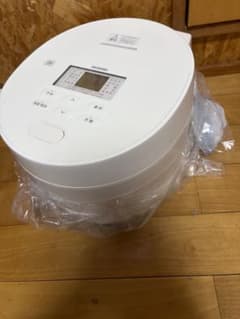 IRIS OHYAMA IH炊飯器 本体　RC-ISA50-Wのサムネイル