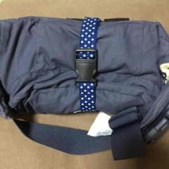 エルゴ♡抱っこ紐♡収納バンドのサムネイル