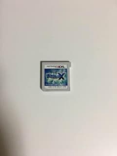 3DS ポケットモンスターxのサムネイル