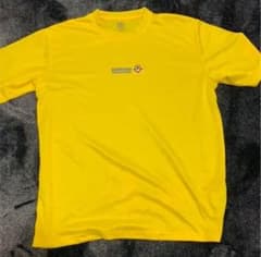 Tシャツ　ミニオン　バドミントン　O（XL）サイズのサムネイル