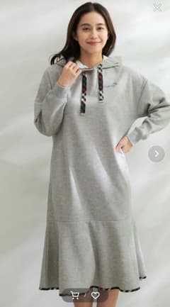 アーノルドパーマ☆☆美品ワンピースのサムネイル