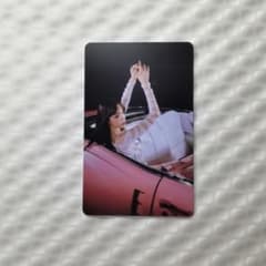 チェウォン le sserafim qqmusic 中華 1枚 - メルカリ